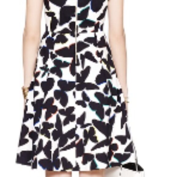 Kate Spade Butterfly Dress with Pockets! - Picture 3 of 8